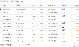 2025年购买阿里云服务器4核16G和8核16G配置需要多少钱？最新优惠价格分享