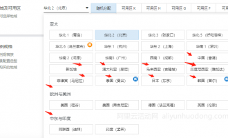 阿里云海外云服务器如何购买？使用优惠券可以便宜多少？