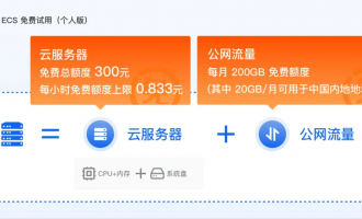 如何申请阿里云服务器试用，测试阿里云服务器性能
