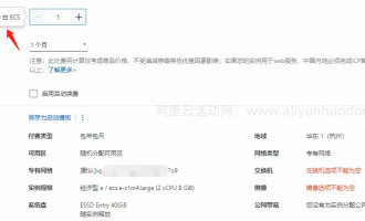 阿里云服务器批量购买攻略：如何在活动中一次购置多台实例